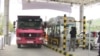 Tajik Toll Road Operating Illegally