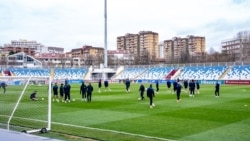 Kosova bëhet gati për natën historike në futboll