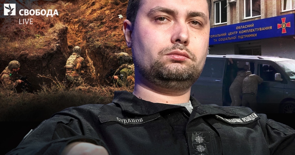 Перші кроки Буданова: ТЦК, СЗЧ. Відставка Малюка: депутати проти рішення Зеленського