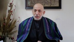 د افغانستان پخوانی ولسمشر حامد کرزی