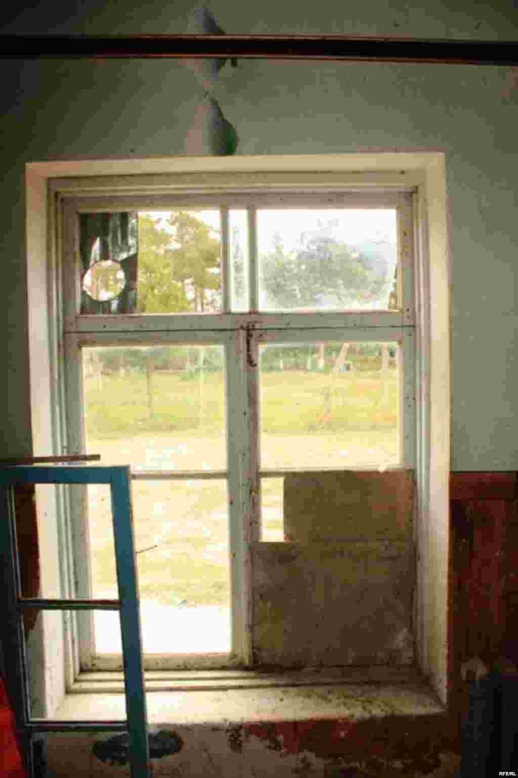 Saatlı rayonunda mədəniyyət evi #12