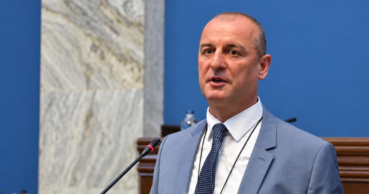 „ოცნებამ“ უზენაესის უვადო მოსამართლედ დავით მამისეიშვილი აირჩია