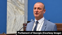 ფოტოზე: დავით მამისეიშვილი
