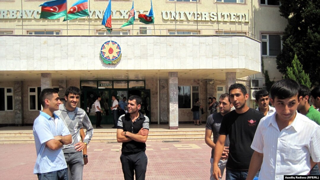 Bağlanmış Beynəlxalq Universitet, 3 sentyabr 2010