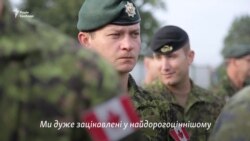 Американсько-українські навчання Rapid Trident стартували на Яворівському полігоні – відео
