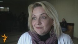 Алена Ліхавід пра сьведку Багданава