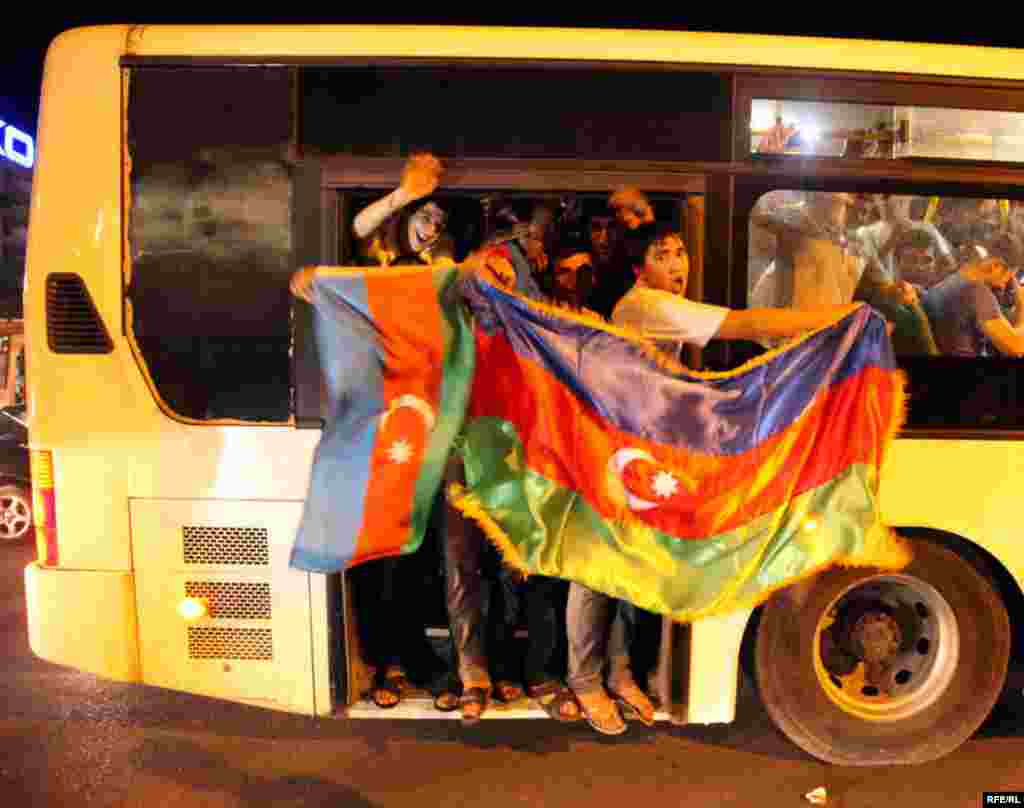 Qarabağ - Visla #34