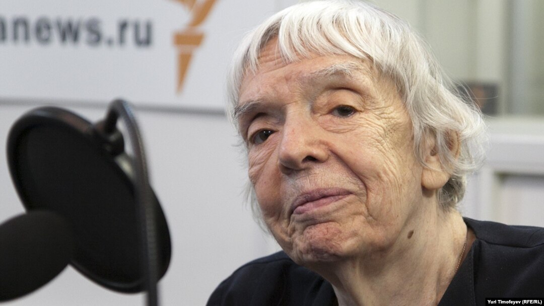 Людмила Алексеева