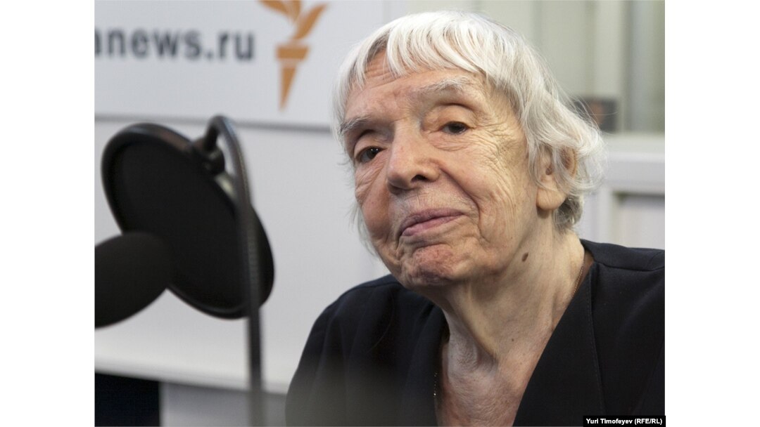 Людмиле Алексеевой - 85 лет