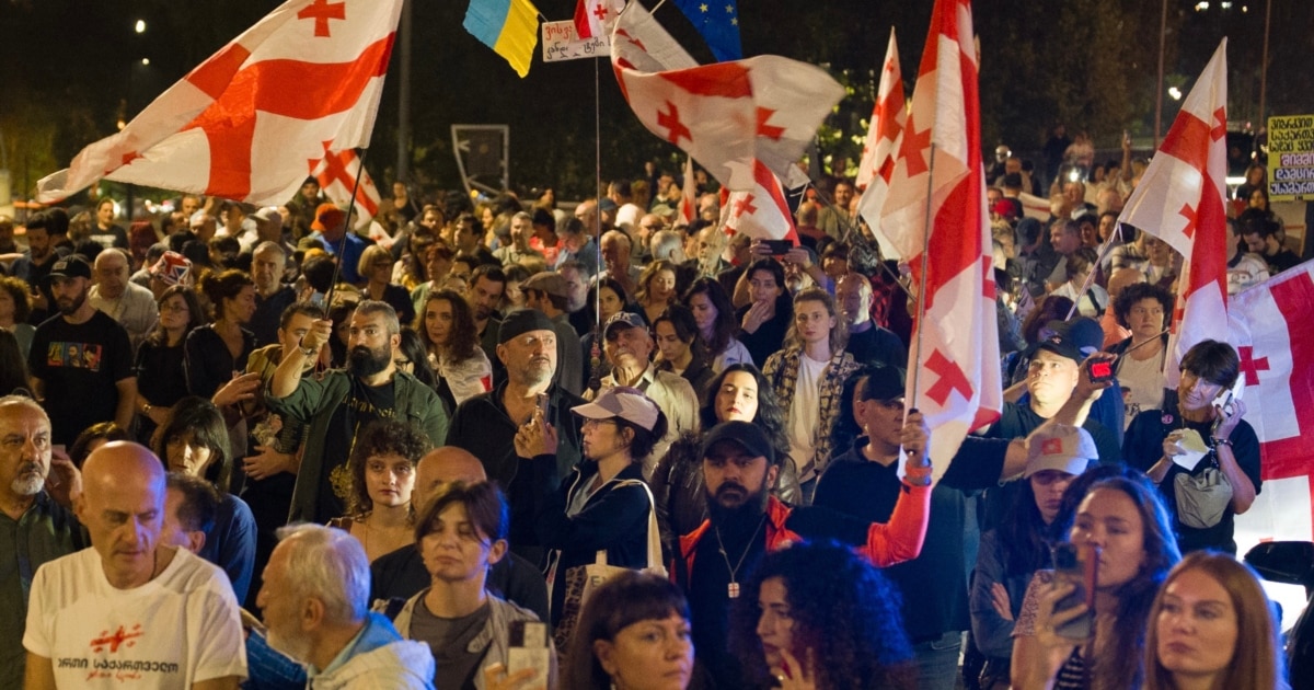 41-ე „შაბათის მარში“ გაიმართა სლოგანით „აფხაზეთი საქართველოა“