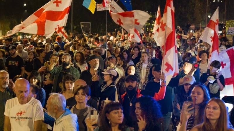 41-ე „შაბათის მარში“ გაიმართა სლოგანით „აფხაზეთი საქართველოა“