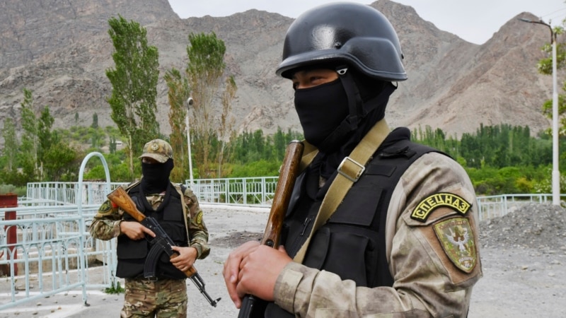 Տաջիկստանն ու Ղրղըզստանը համաձայնեցրել են սահմանի 94 տոկոսը