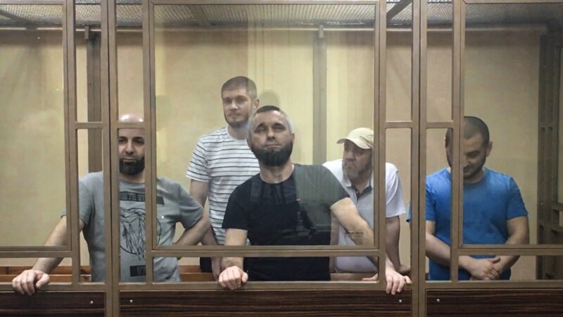 Осужденных по симферопольскому «делу Хизб ут-Тахрир» больше двух месяцев удерживают в ШИЗО – адвокат 