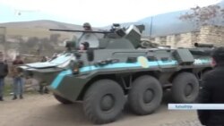 Խրամորթցիները ցանկանում են, որ ռուս խաղաղապահները գյուղում մշտապես տեղակայվեն