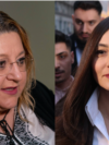 Diana Șoșoacă și Anamaria Gavrilă, liderele celor două partide care pierd parlamentari nemulțumiți de stilul de conducere al celor două. 