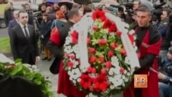 Грузія вшановує жертв 1989 року – загиблих від рук спецназу і військових СРСР