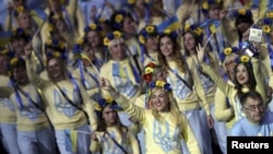 Українська паралімпійська збірна в Ріо