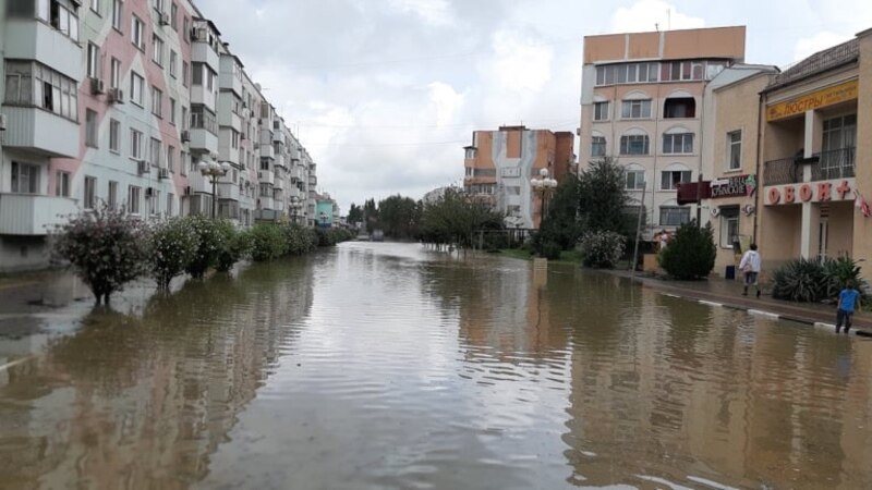 Ущерб населения Керчи из-за потопа в августе превысил два миллиона рублей – МЧС 