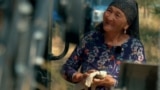 'I'll Drive Until I'm 90': The Kyrgyz Woman Who Built A Business With Her