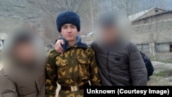 Салех Фаизиев, 19-летний солдат, погибший при неизвестных обстоятельствах 1 сентября 2026 года