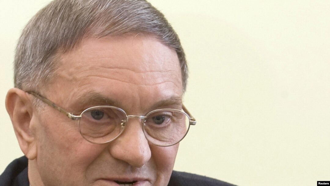 Chairman of the National Bank of Belarus, Pyotr Prokopovich