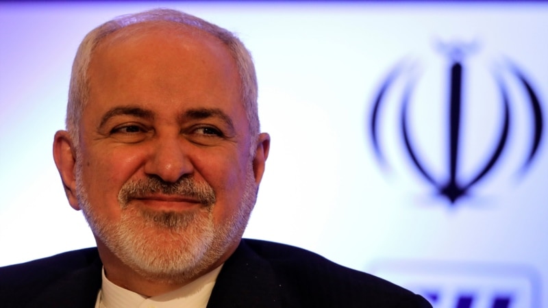 Iran Foreign Minister In Baghdad For Economic Talks