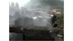 ЦIунтIа мухъалъул ЦIехокI росулъ цIа ккей