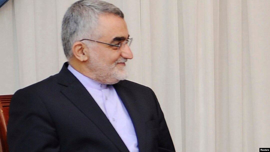 علاءالدین بروجردی