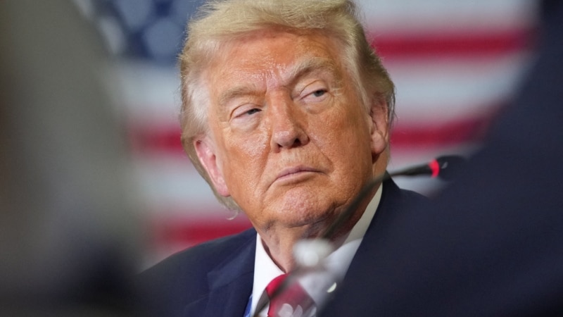 Трамп: Іран збив військовий гелікоптер США, Вашингтон буде з