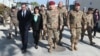 سفر وزیر دفاع فرانسه به جنوب لبنان و دیدار با نیروهای حافظ صلح سازمان ملل