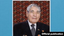 Мяликқулӣ Бердимуҳаммадов, падари президенти Туркманистон Қурбонқулӣ Бердимуҳаммадов.