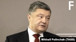 Петр Порошенко, Украина президенті. 