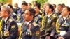 Senior Tajik Military, Security Personnel Promoted