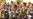 Senior Tajik Military, Security Personnel Promoted