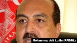 د لوېې څارنوالۍ مرستیال رحمت الله نظري