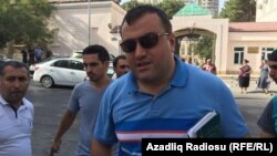 Vəkil Elçin Sadıqov. 23avq2017