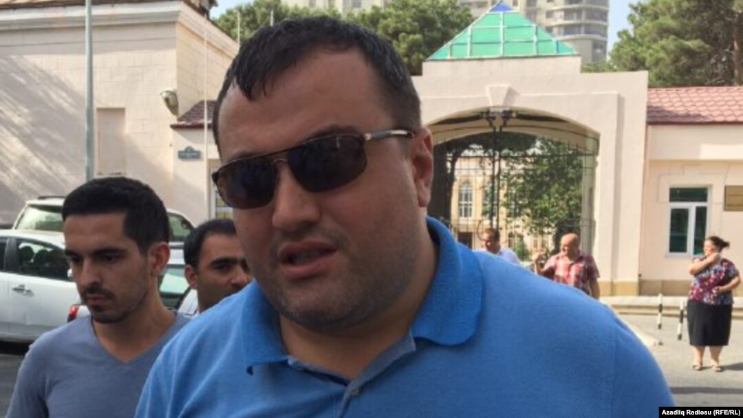 Elçin Sadıqov