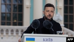 Volodimir Zelenski (imagine de arhivă)
