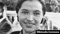 Rosa Parks 1955-ci ildə