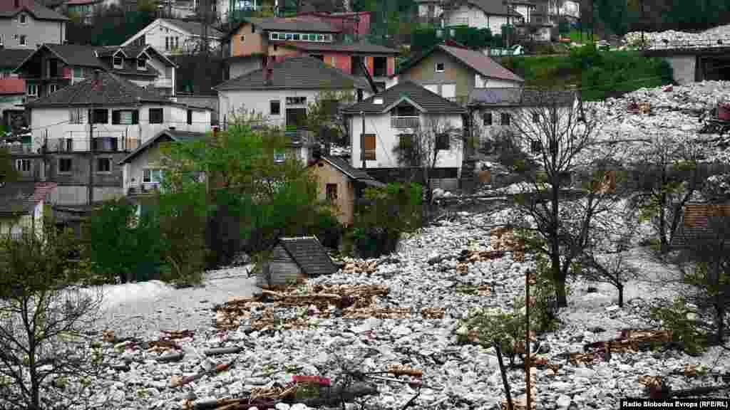 Jablanica, Donja Jablanica, 5. oktobra , 2024.