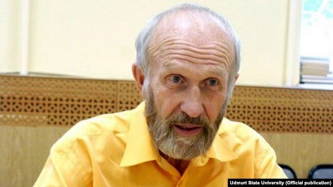 Альберт Разин