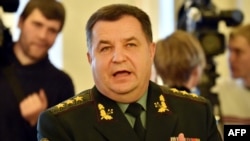 Ուկրաինայի պաշտպանության նախարար Ստեպան Պոլտորակ