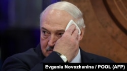 Аляксандар Лукашэнка. Ілюстрацыйнае фота. 