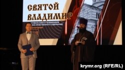 Открытие кинофестиваля «Святой Владимир» в Севастополе