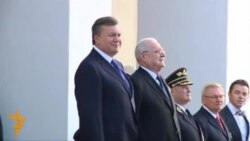 Президенти Центральної та Східної Європи зустрілися у Братиславі 