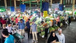 از آمارهای مرکز آمار ایران چنین برمی‌آید که قیمت همه اقلام خوراکی به جز هندوانه در خردادماه نسبت به ماه قبل آن رشد داشته است