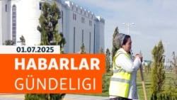 HG: Gymmatbaha dabaralar, kynçylyklar ilaty özgerişlige taýýarlaýar - synçy