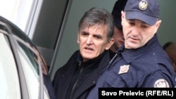 Svetozar Marović, Podgorica, 16. januar 2016.