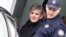 Svetozara Marovića policija sprovodi u Podgorici 16. januara 2016. godine. 
