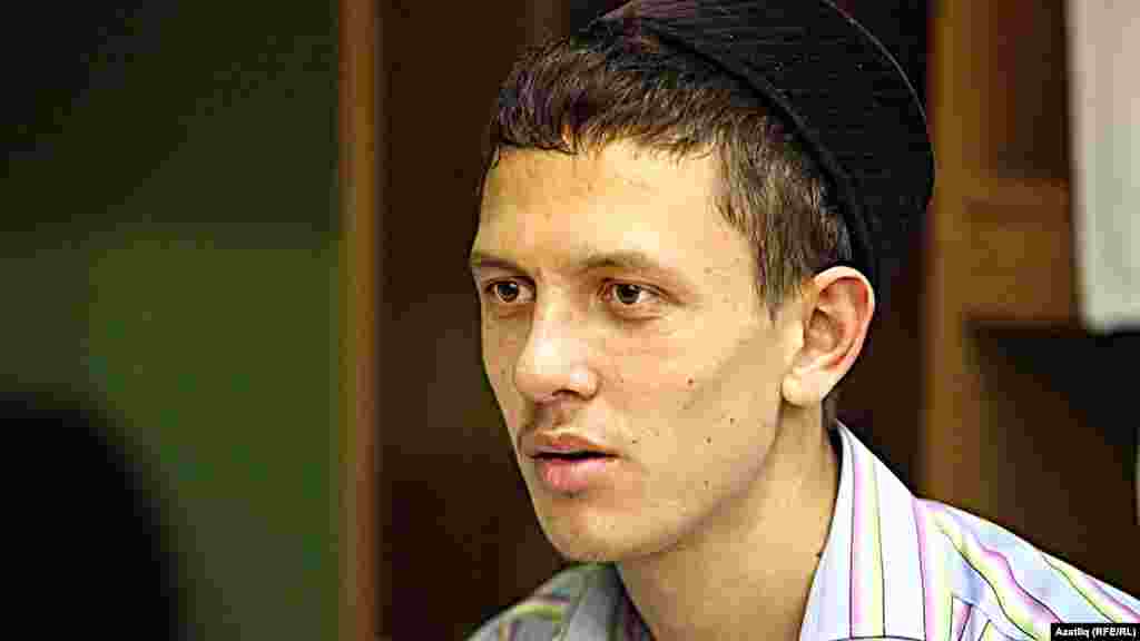 “Фикер” милли яшьләр клубы. Наил Нәбиуллин.